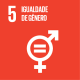 Objetivo de Desenvolvimento Sustentável 5